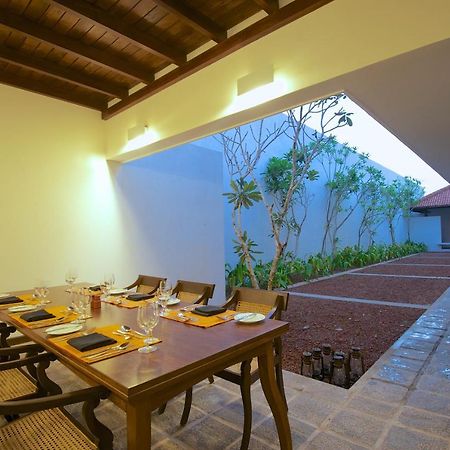 Jetwing Thalahena Villas Negombo Bagian luar foto