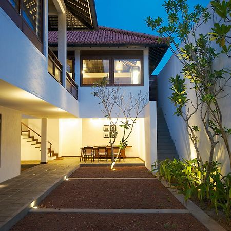 Jetwing Thalahena Villas Negombo Bagian luar foto