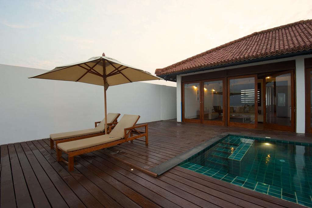 Jetwing Thalahena Villas Negombo Bagian luar foto