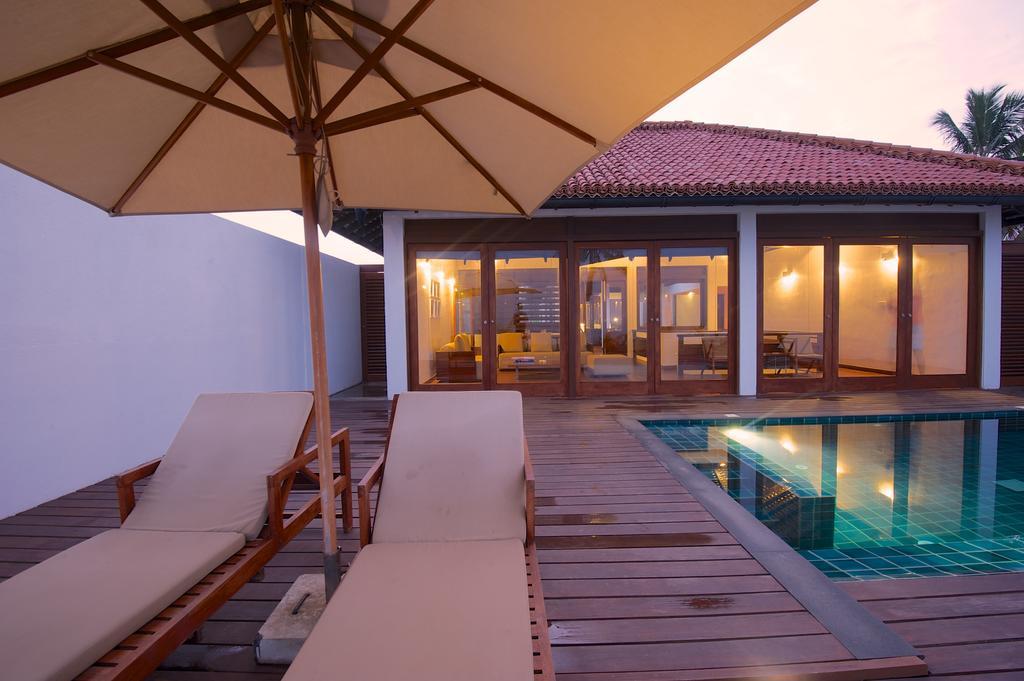 Jetwing Thalahena Villas Negombo Bagian luar foto