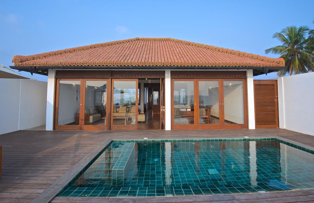 Jetwing Thalahena Villas Negombo Bagian luar foto