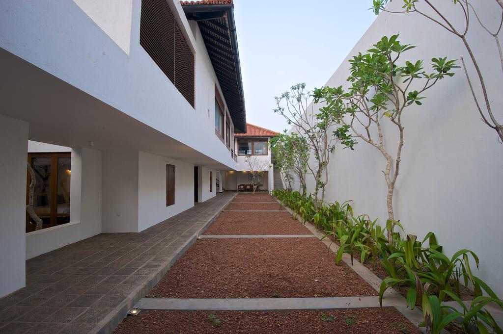 Jetwing Thalahena Villas Negombo Bagian luar foto