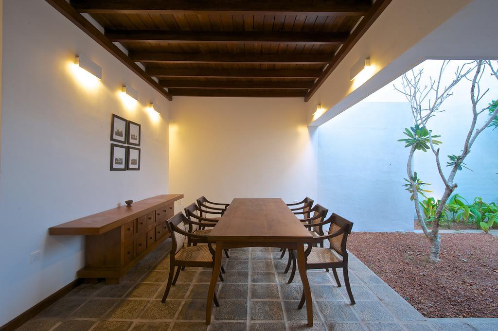 Jetwing Thalahena Villas Negombo Bagian luar foto