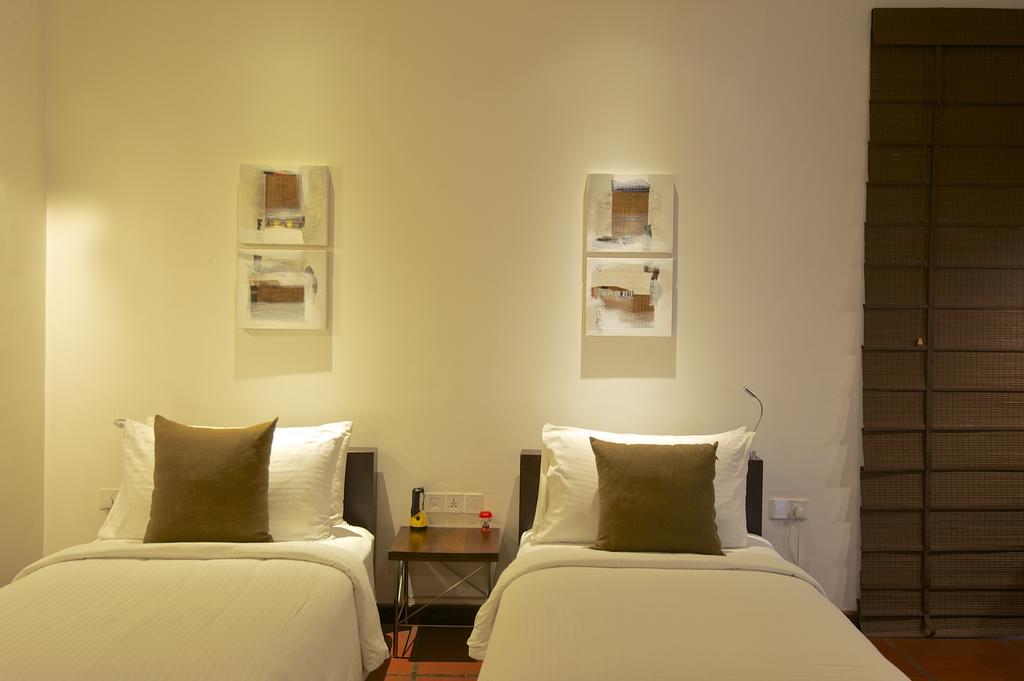 Jetwing Thalahena Villas Negombo Bagian luar foto