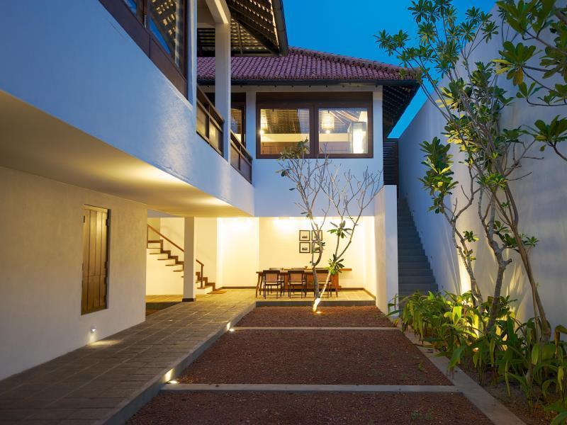 Jetwing Thalahena Villas Negombo Bagian luar foto