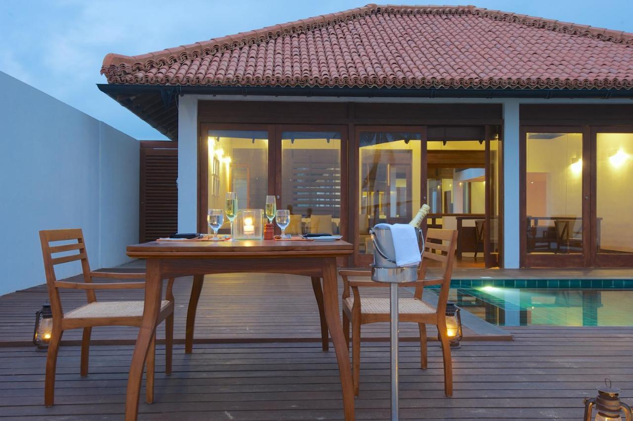 Jetwing Thalahena Villas Negombo Bagian luar foto