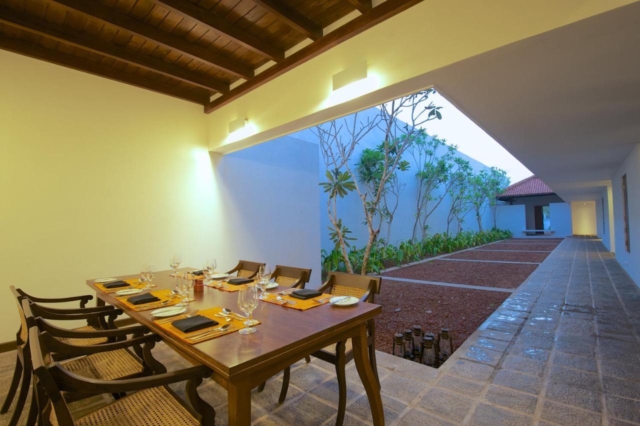 Jetwing Thalahena Villas Negombo Bagian luar foto
