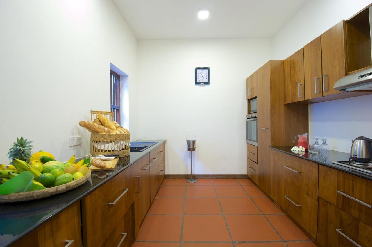 Jetwing Thalahena Villas Negombo Bagian luar foto