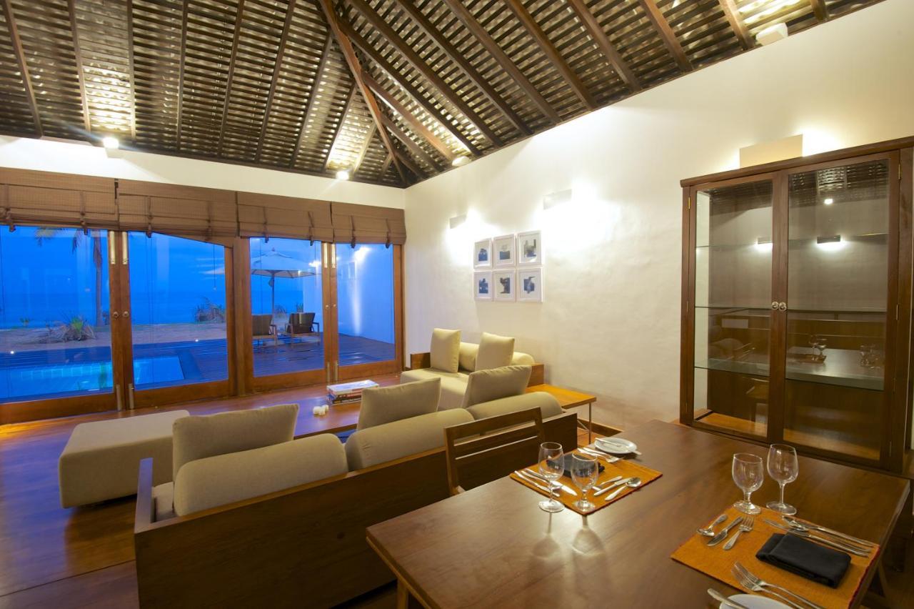 Jetwing Thalahena Villas Negombo Bagian luar foto