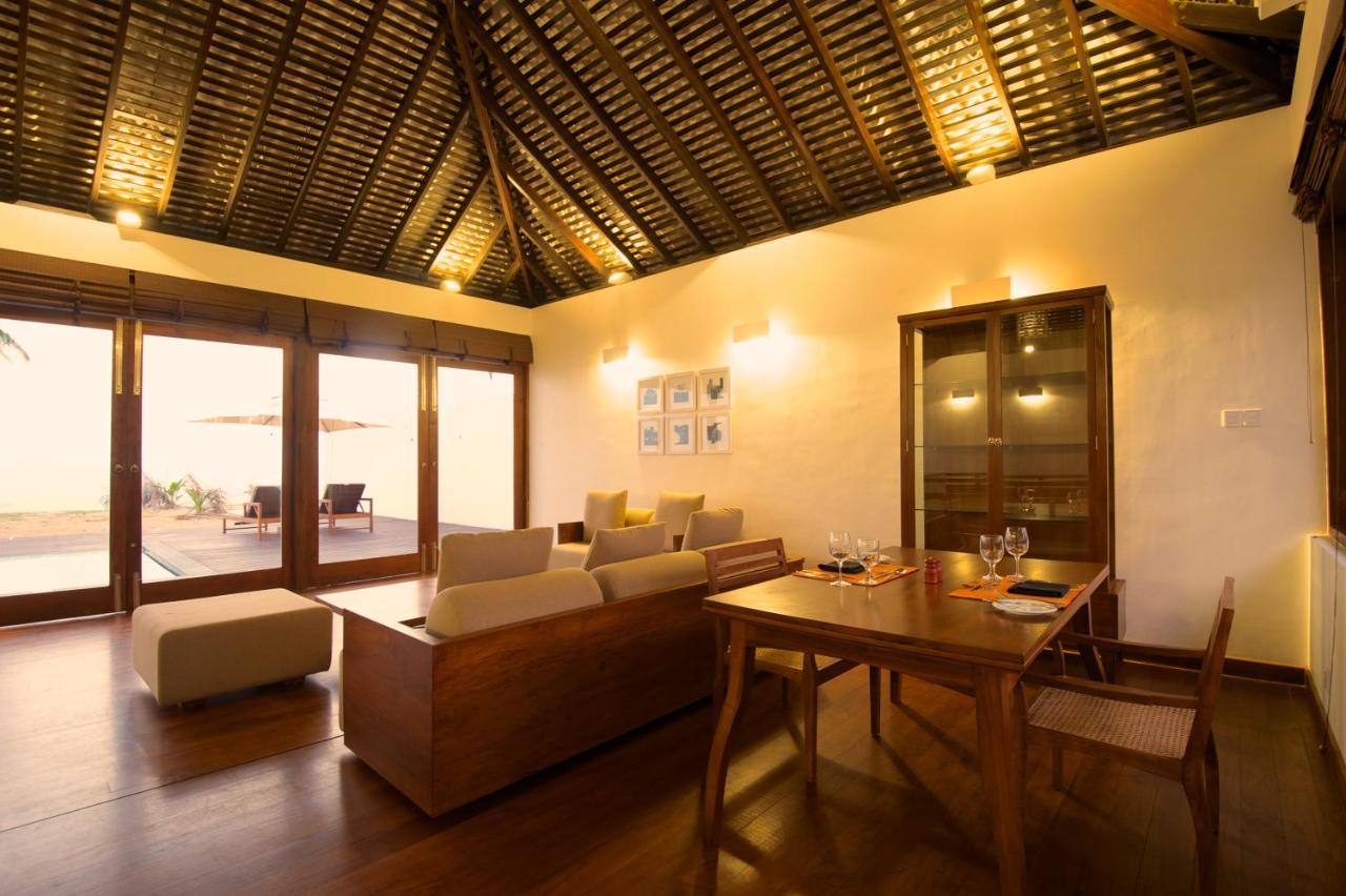 Jetwing Thalahena Villas Negombo Bagian luar foto