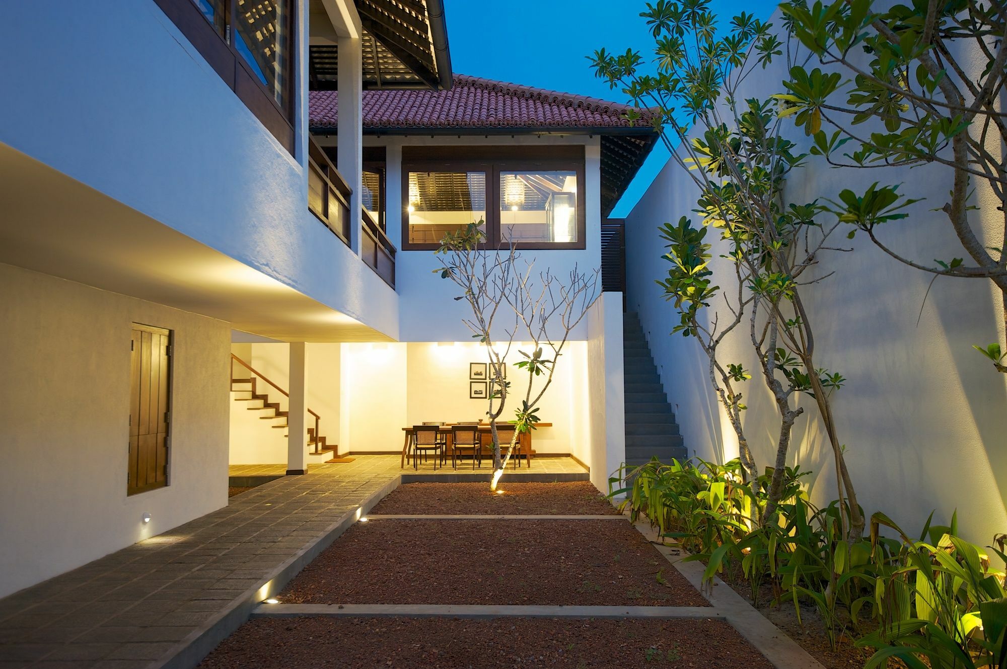 Jetwing Thalahena Villas Negombo Bagian luar foto