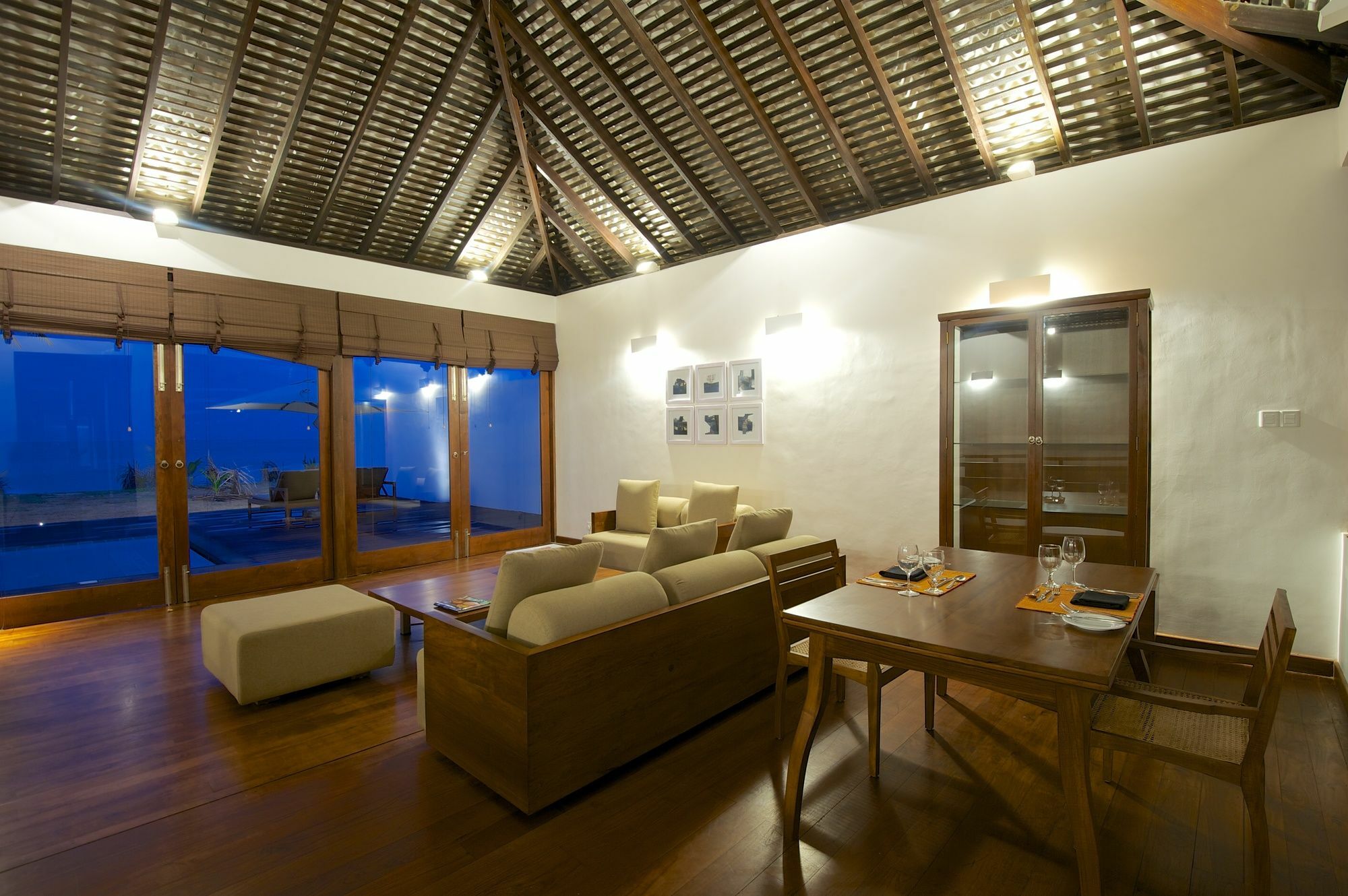 Jetwing Thalahena Villas Negombo Bagian luar foto