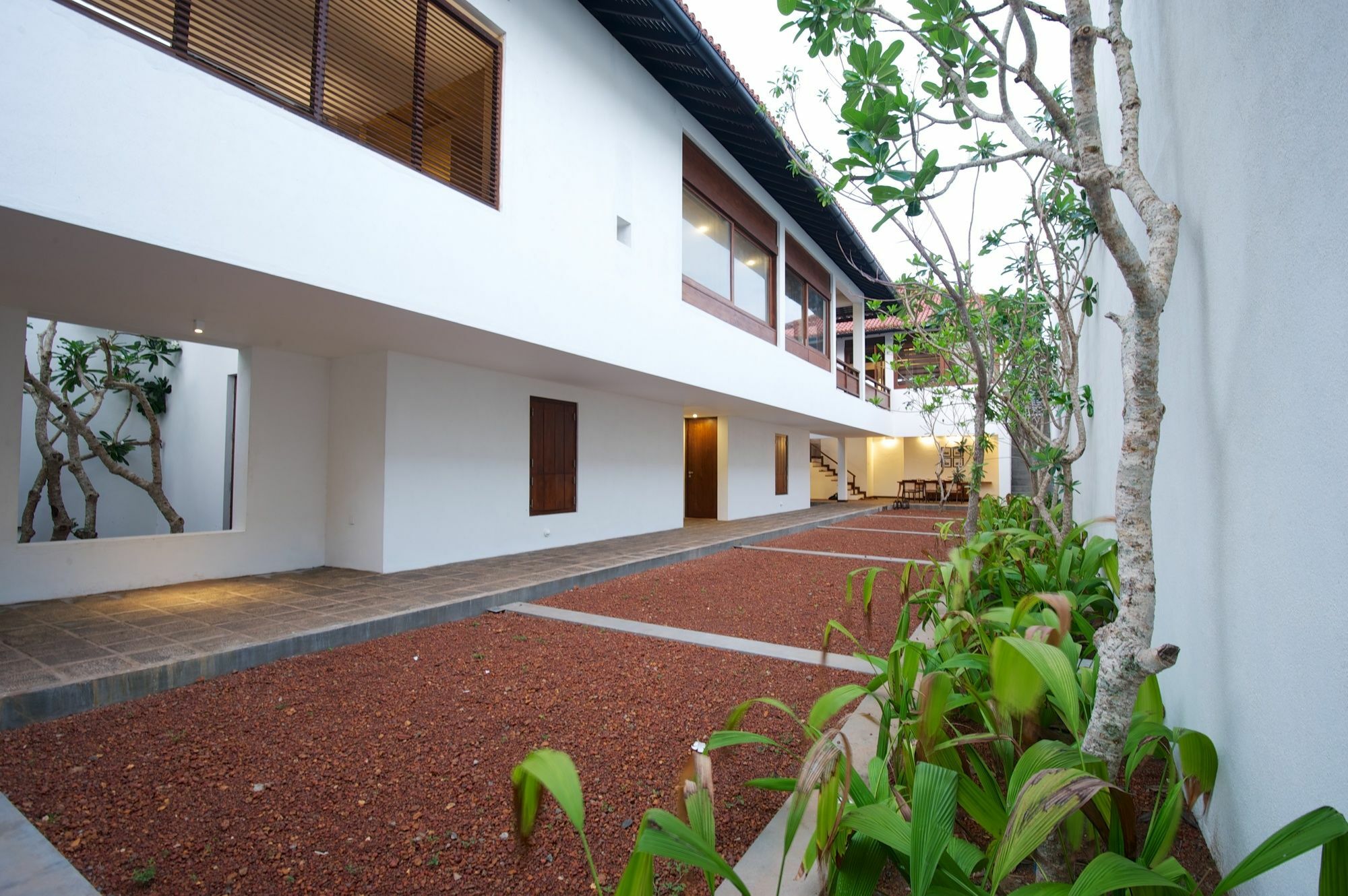 Jetwing Thalahena Villas Negombo Bagian luar foto
