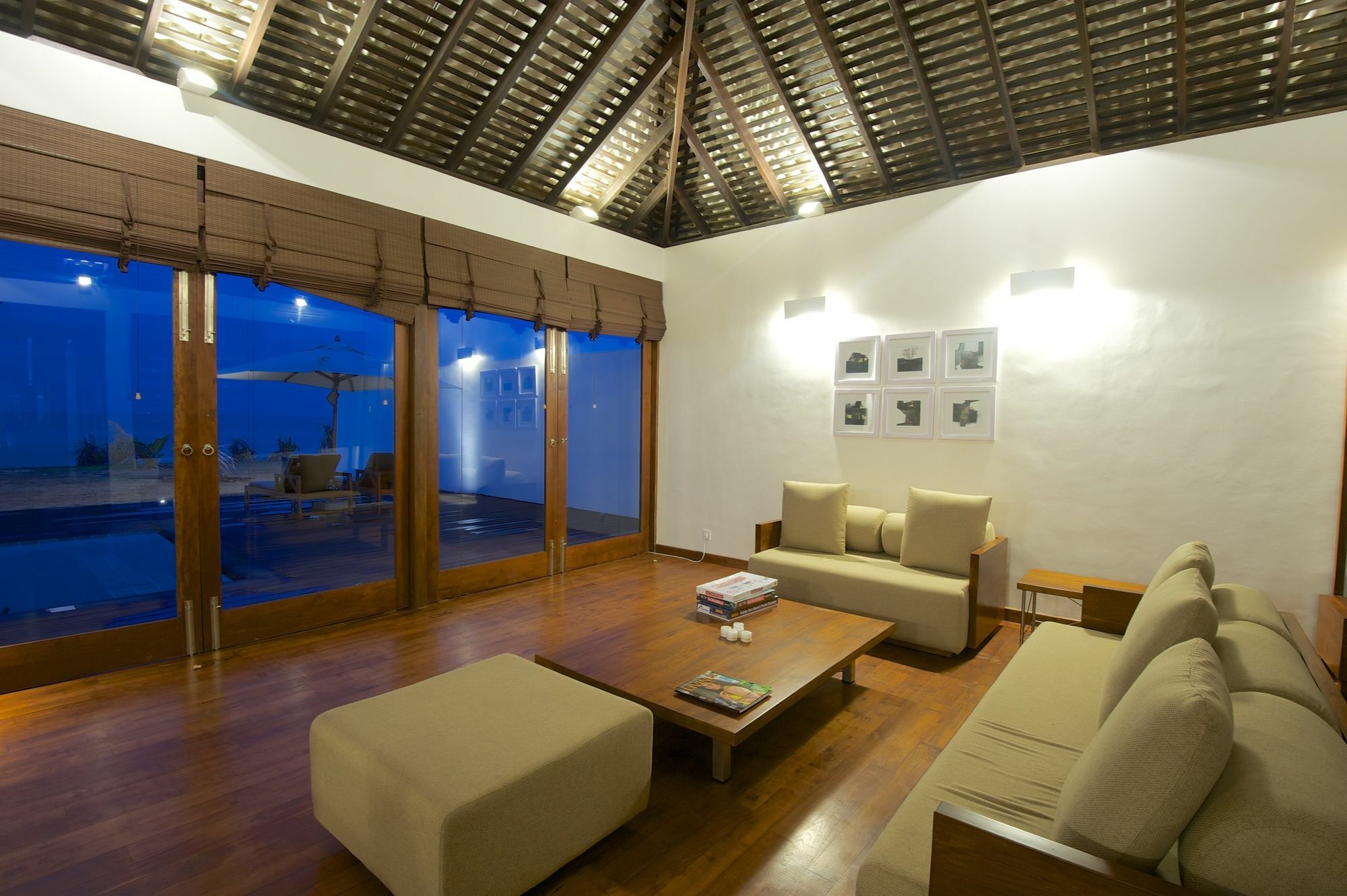 Jetwing Thalahena Villas Negombo Bagian luar foto