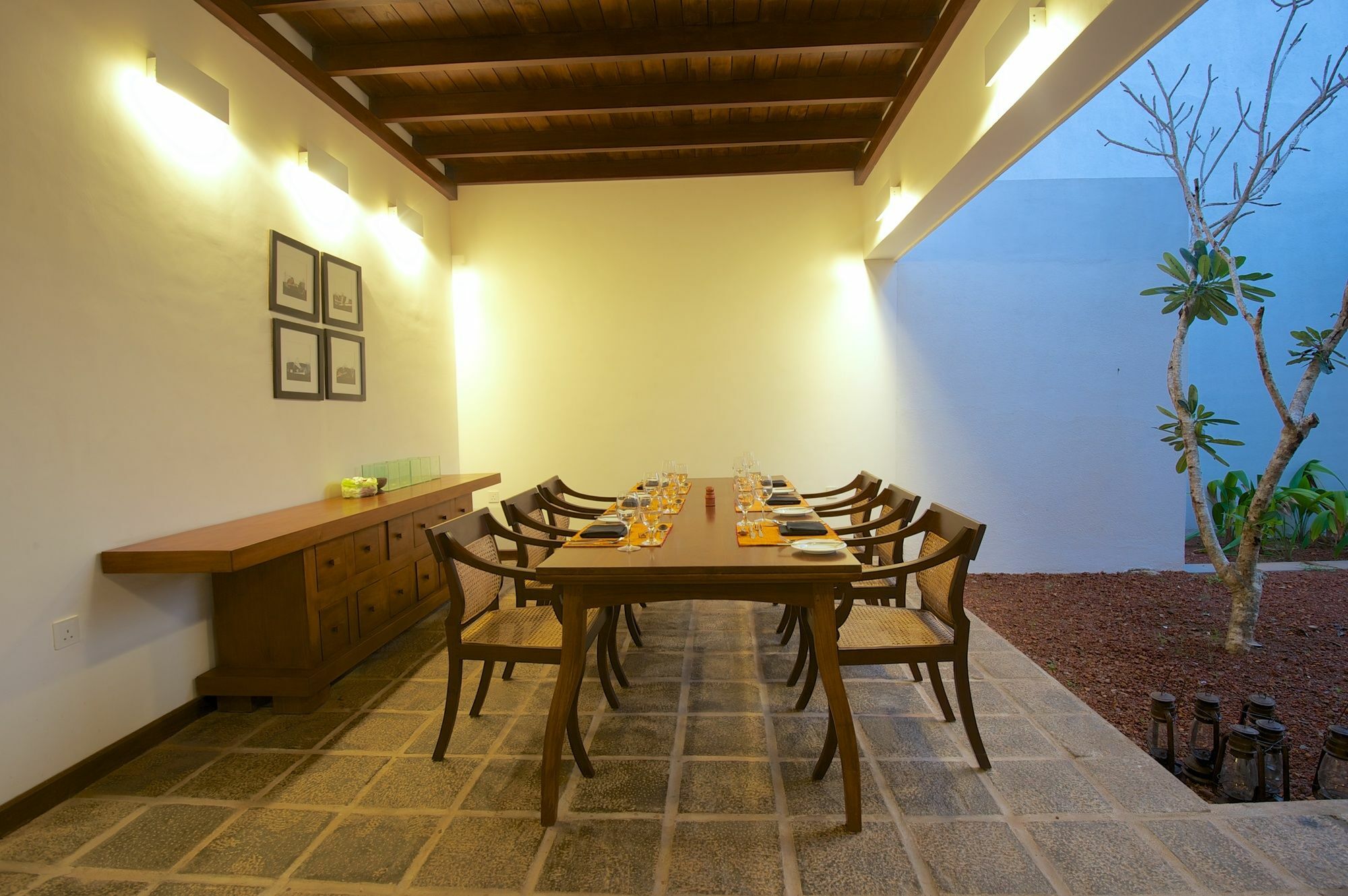Jetwing Thalahena Villas Negombo Bagian luar foto
