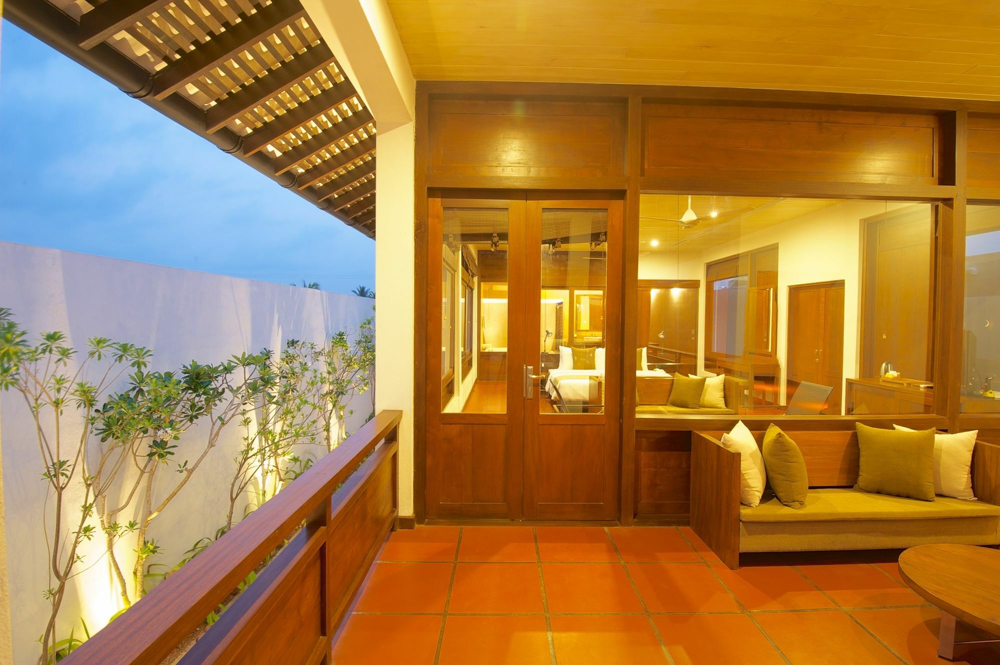 Jetwing Thalahena Villas Negombo Bagian luar foto